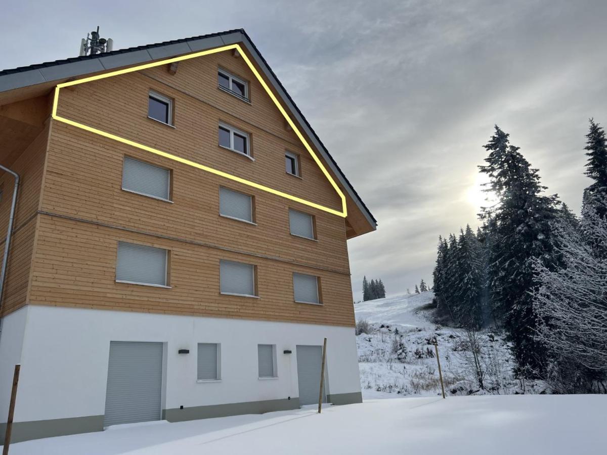 Haus Wiesenquelle, Deluxe-Apartment 'Feld & Berg' Фельдберг Экстерьер фото