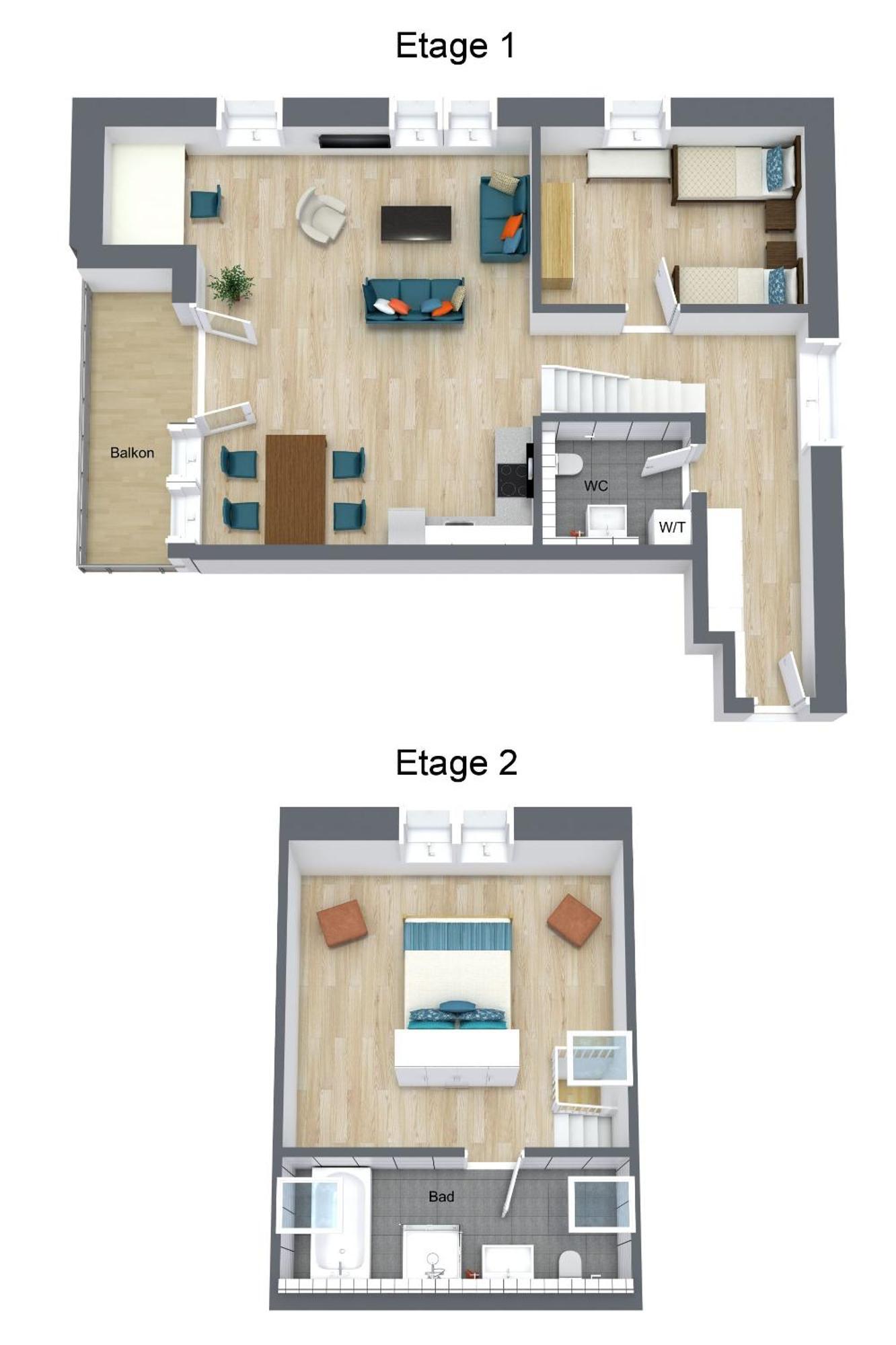 Haus Wiesenquelle, Deluxe-Apartment 'Feld & Berg' Фельдберг Экстерьер фото
